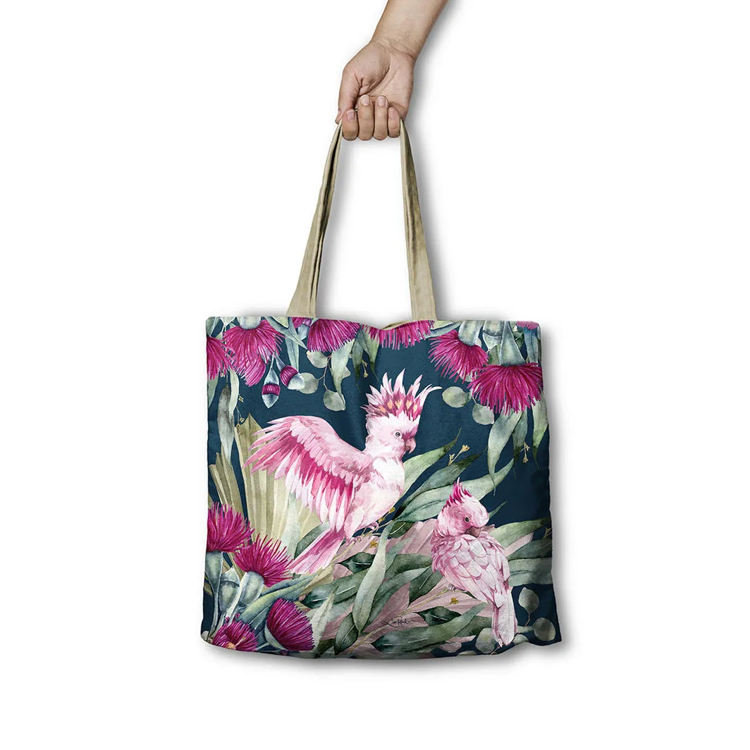 Lisa Pollock Reusable Shopping Bags