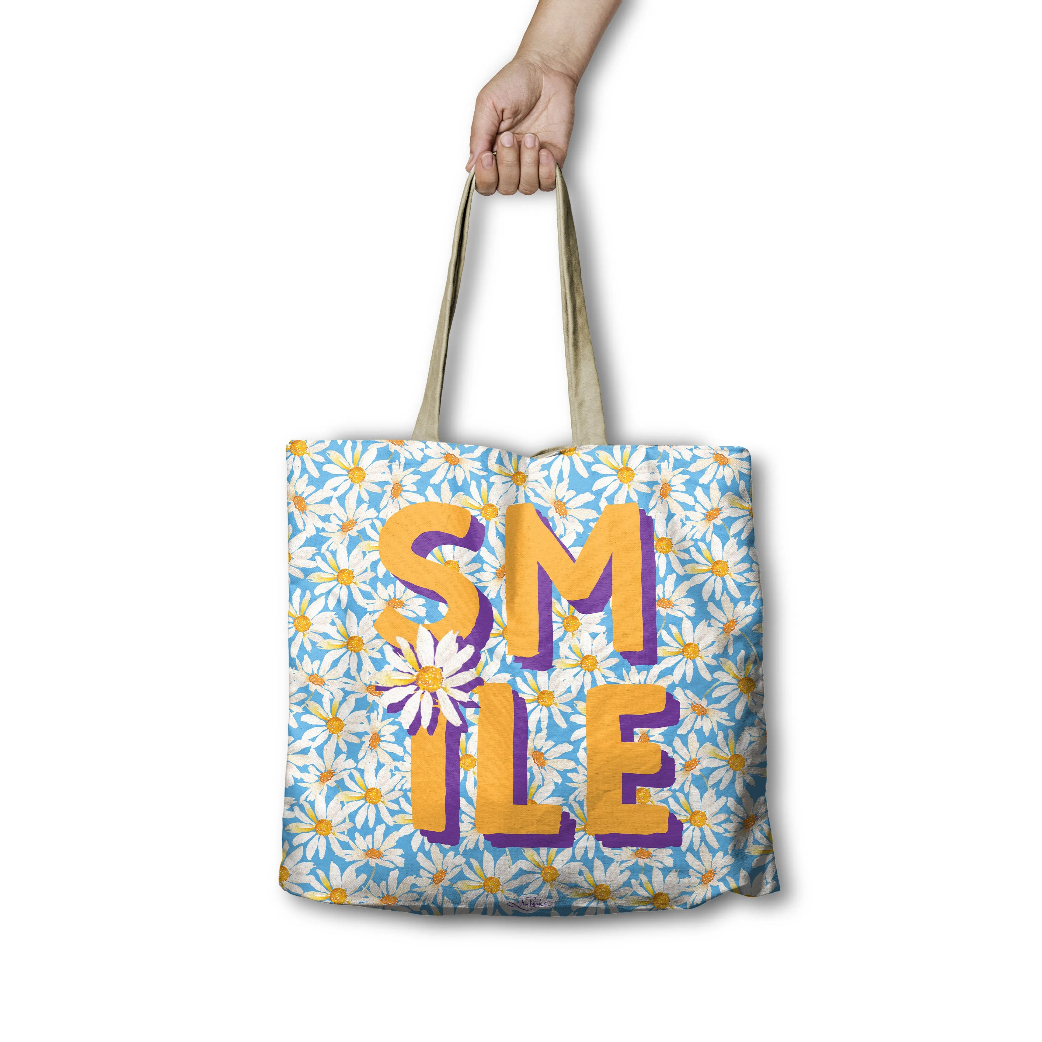 Lisa Pollock Reusable Shopping Bags