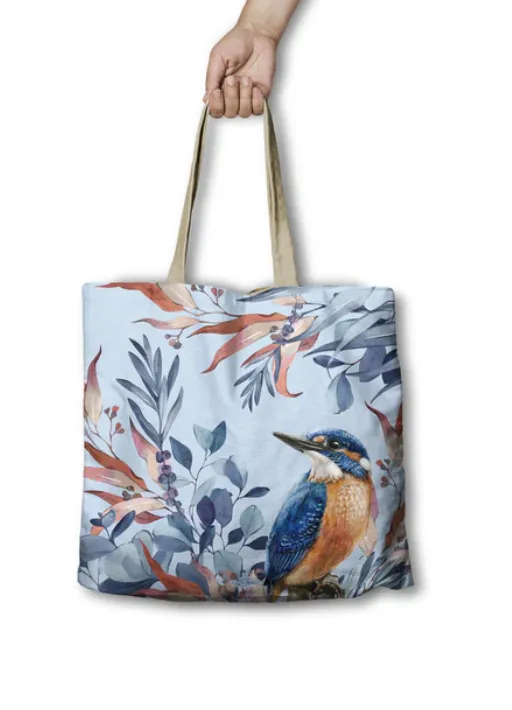 Lisa Pollock Reusable Shopping Bags
