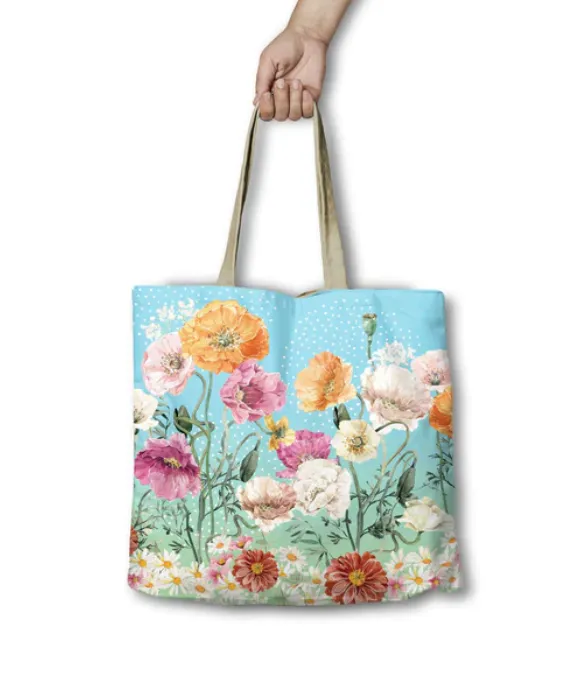 Lisa Pollock Reusable Shopping Bags