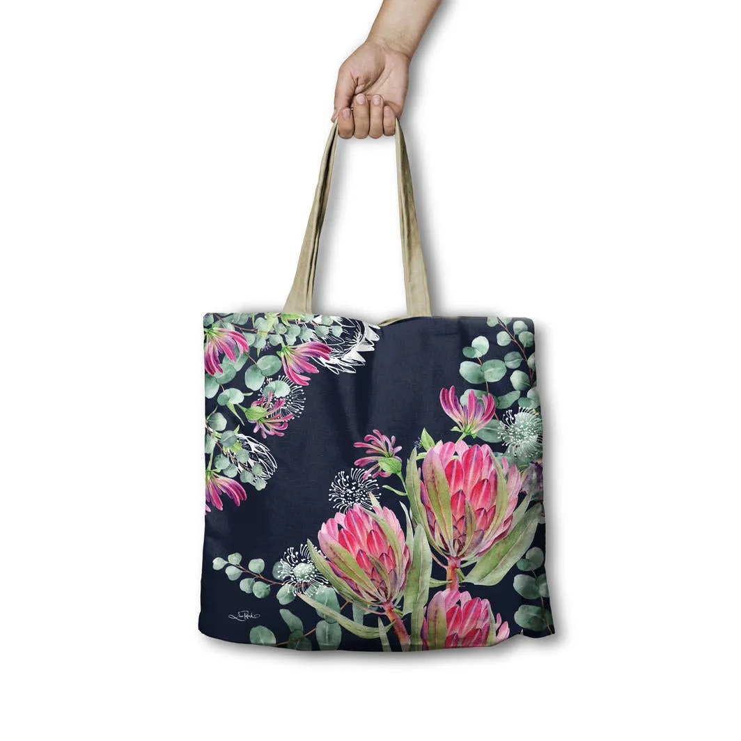 Lisa Pollock Reusable Shopping Bags