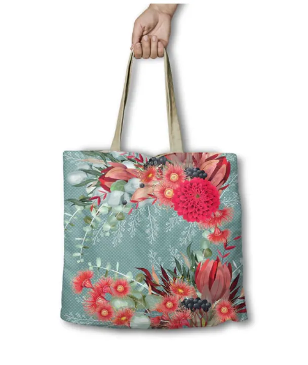 Lisa Pollock Reusable Shopping Bags
