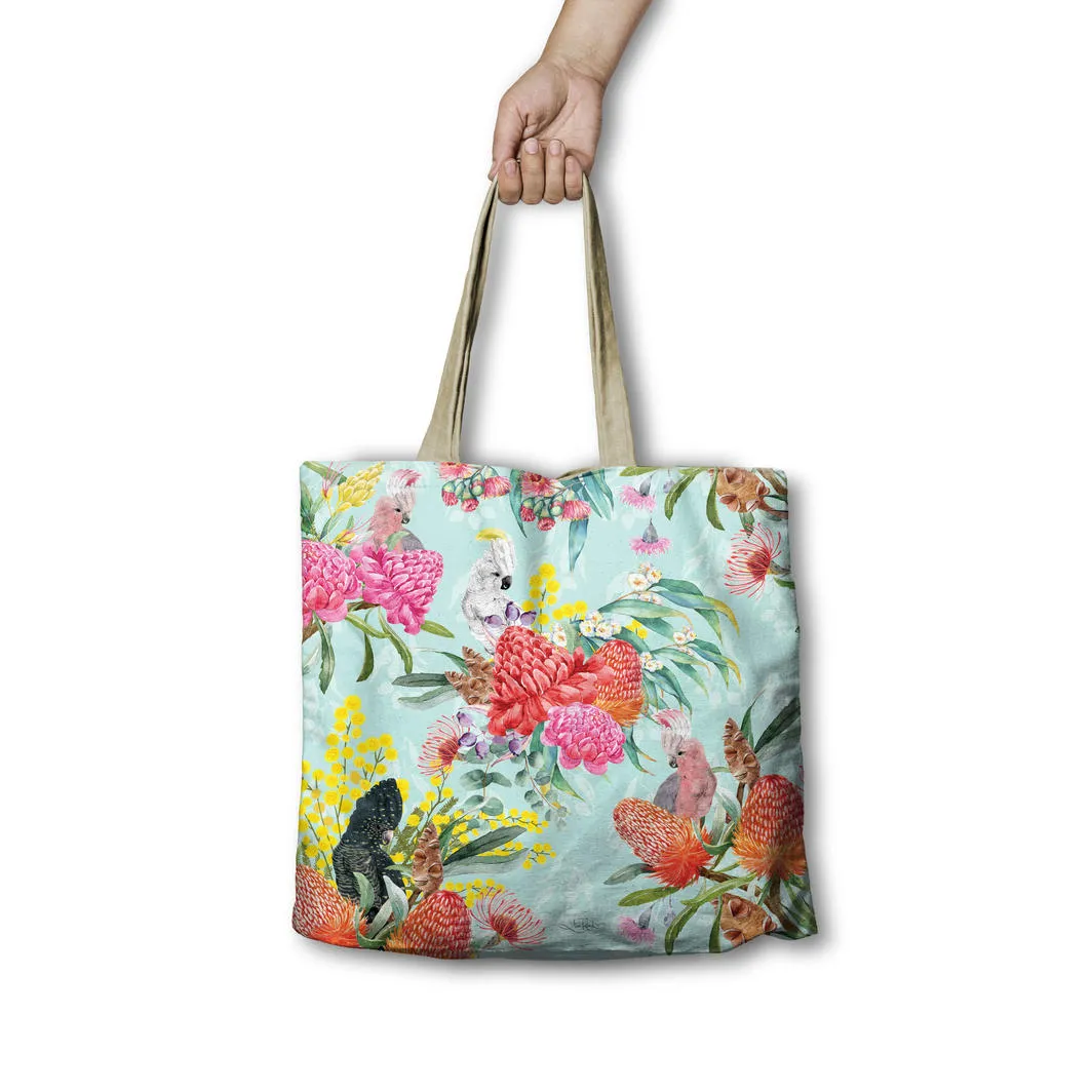Lisa Pollock Reusable Shopping Bags