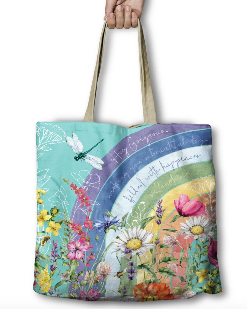 Lisa Pollock Reusable Shopping Bags