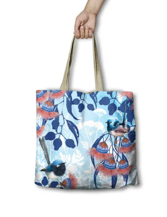 Lisa Pollock Reusable Shopping Bags