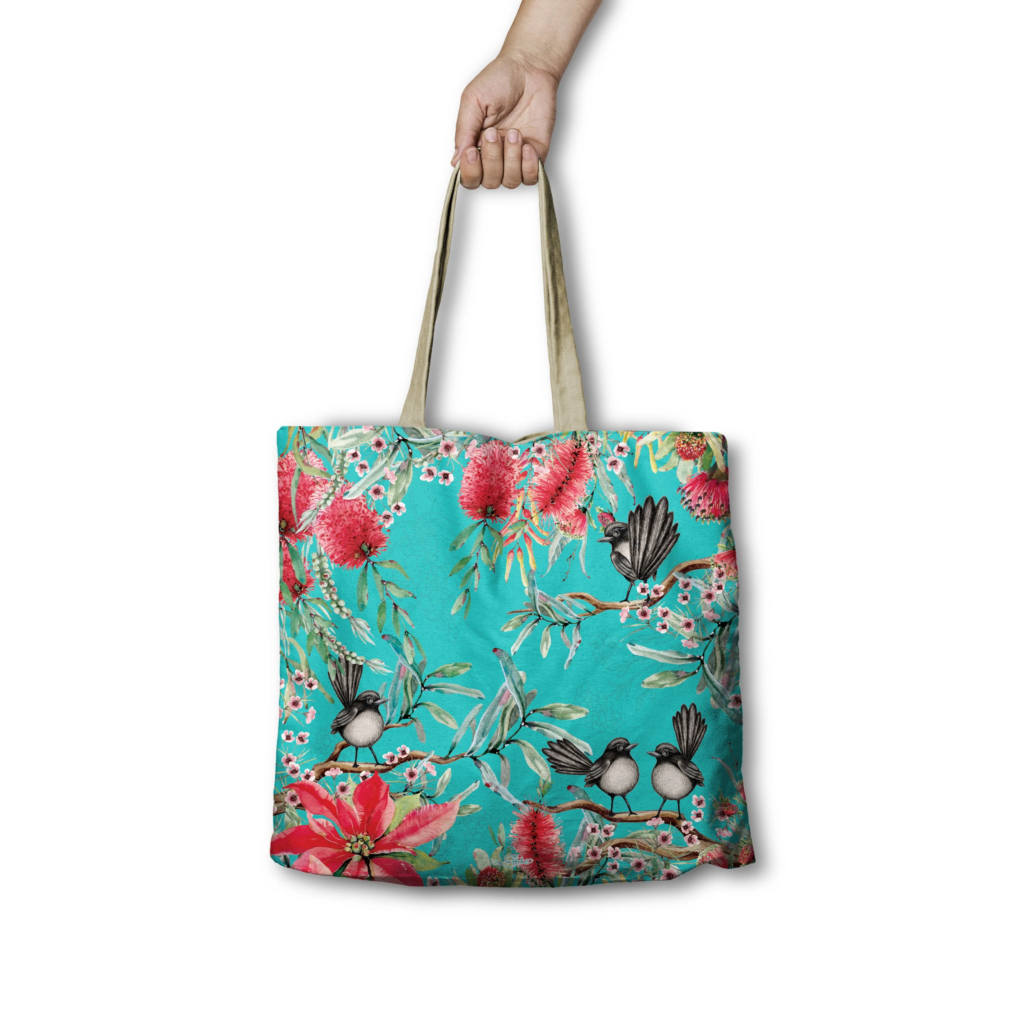 Lisa Pollock Reusable Shopping Bags