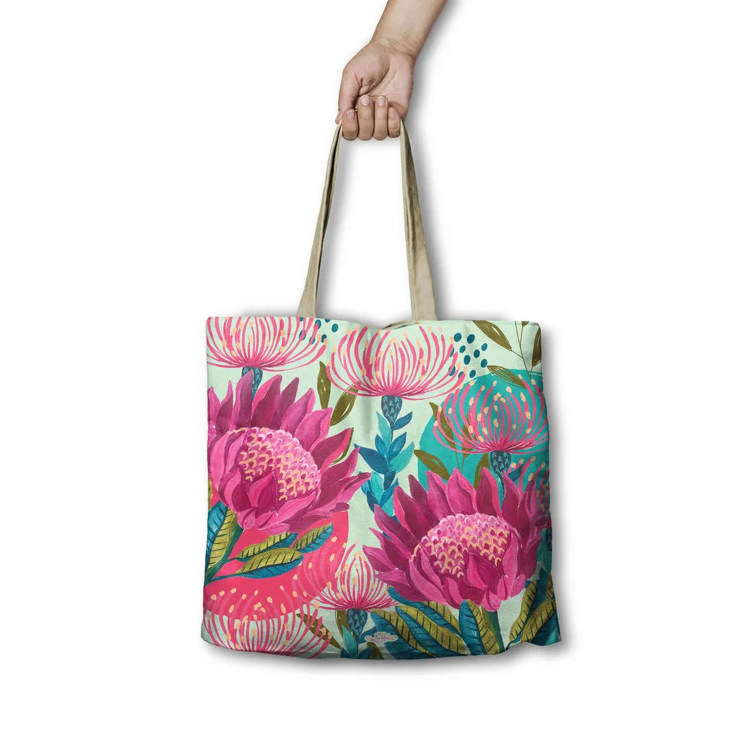 Lisa Pollock Reusable Shopping Bags
