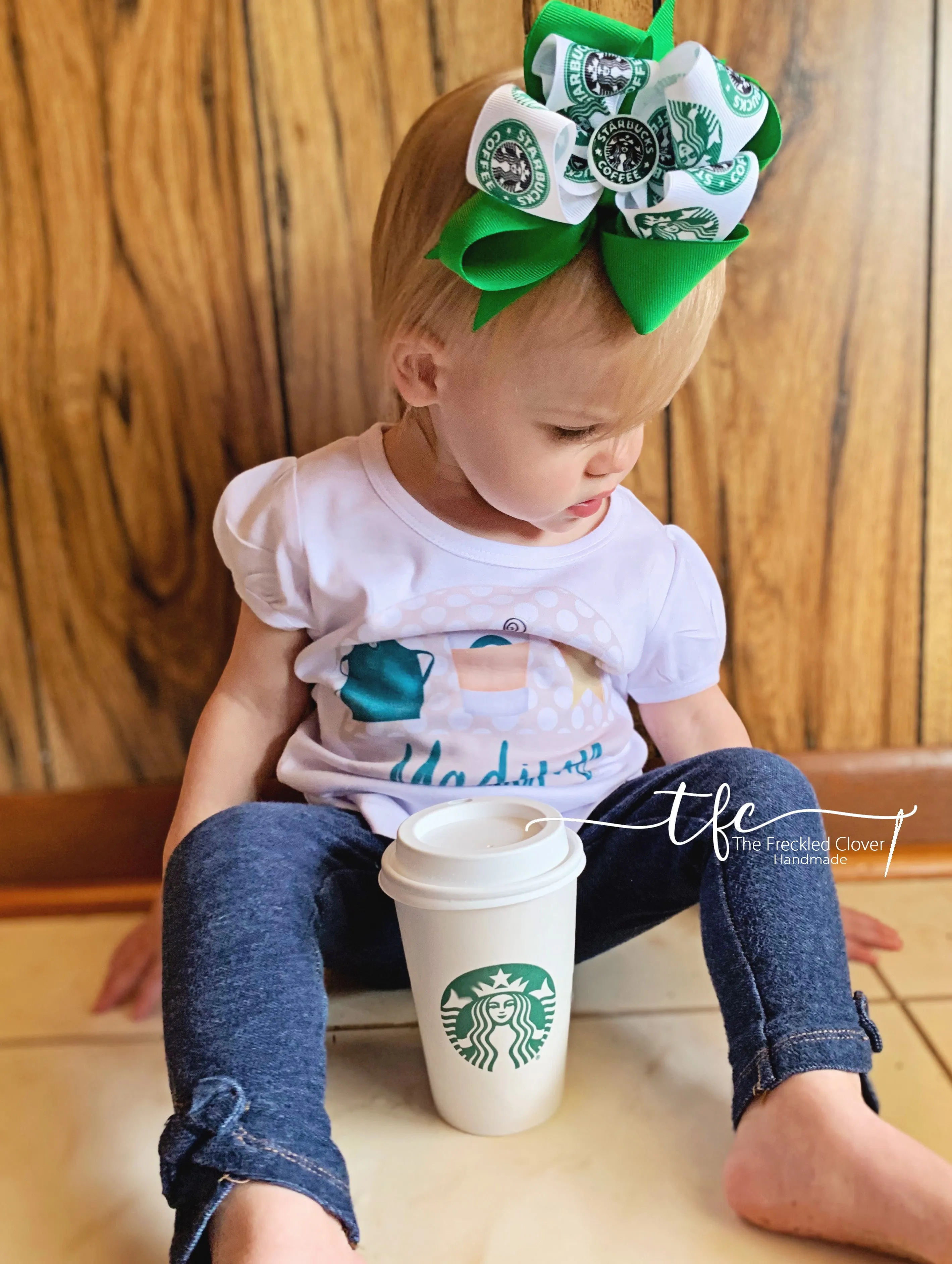 {Little Frap Lover}