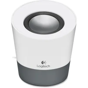 Logitech Portable Speaker System - Gray