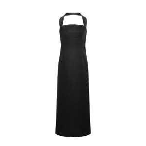 Lois Open Back Dress