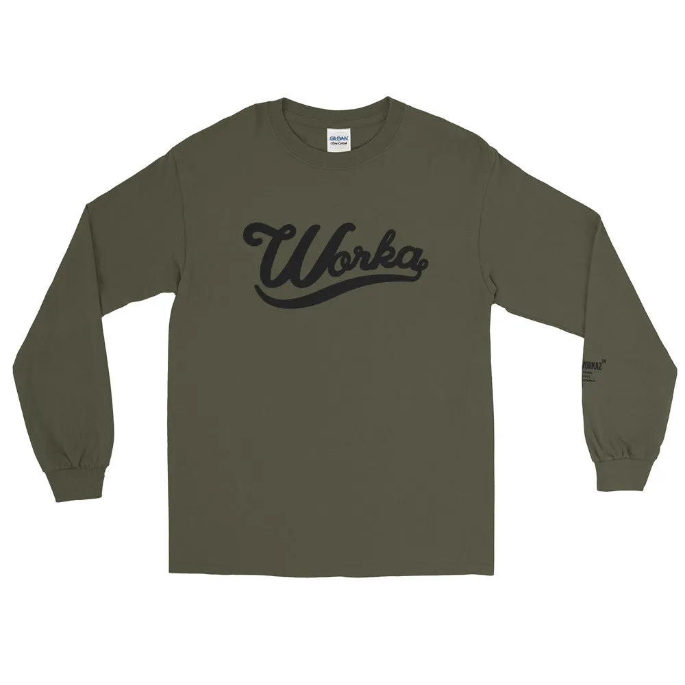 Long Sleeve Worka Shirt