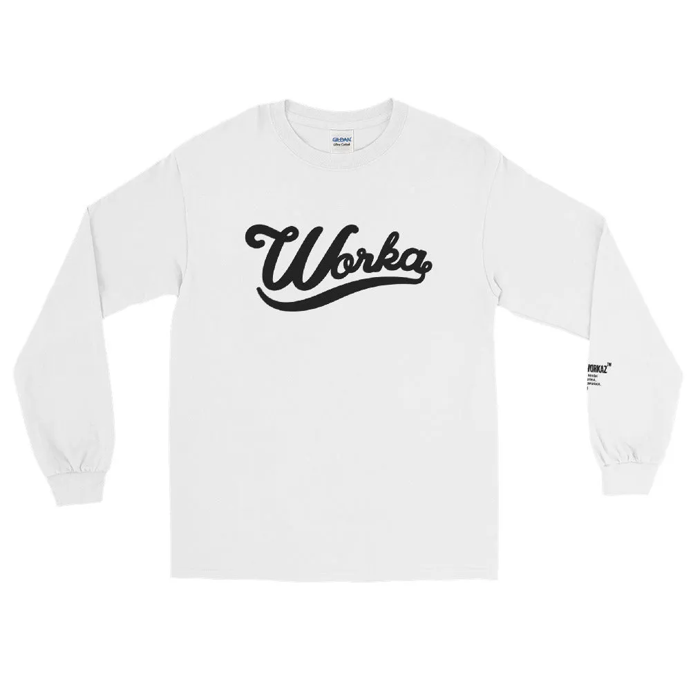 Long Sleeve Worka Shirt