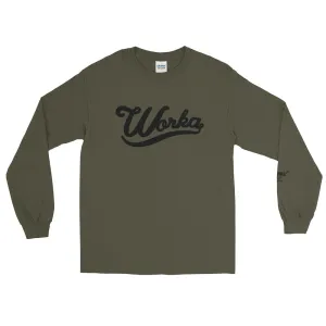 Long Sleeve Worka Shirt