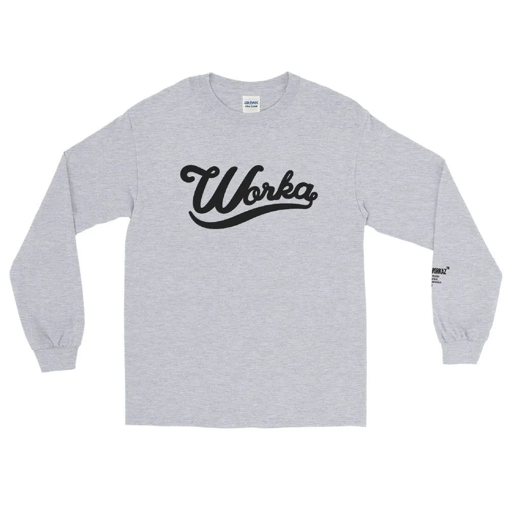 Long Sleeve Worka Shirt