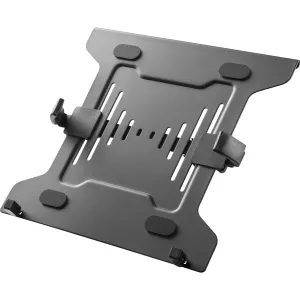 Lorell Mounting Adapter for Notebook - Black