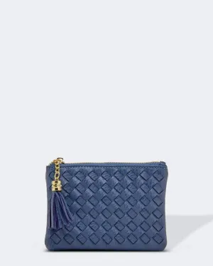 LOUENHIDE Acey Purse - Storm Blue