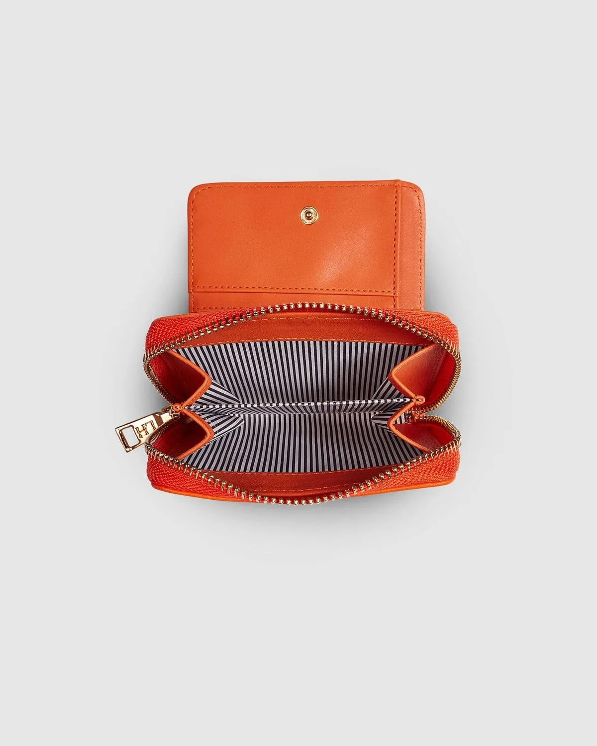 LOUENHIDE Bridget Wallet - Orange