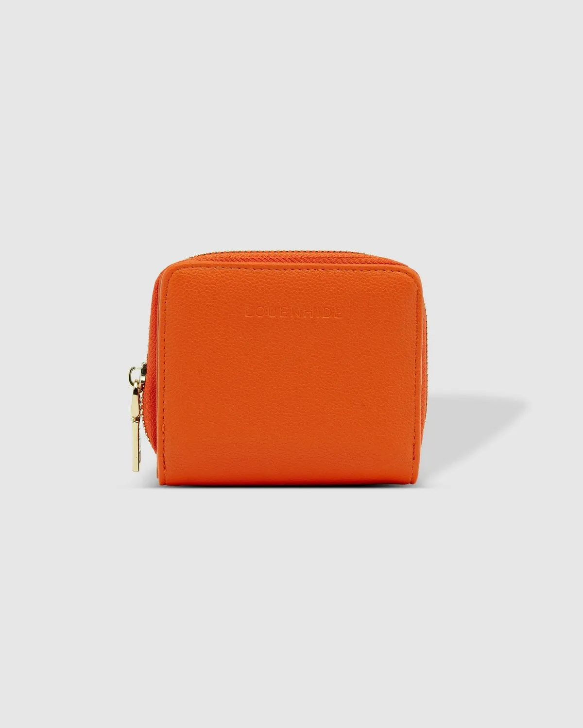 LOUENHIDE Bridget Wallet - Orange