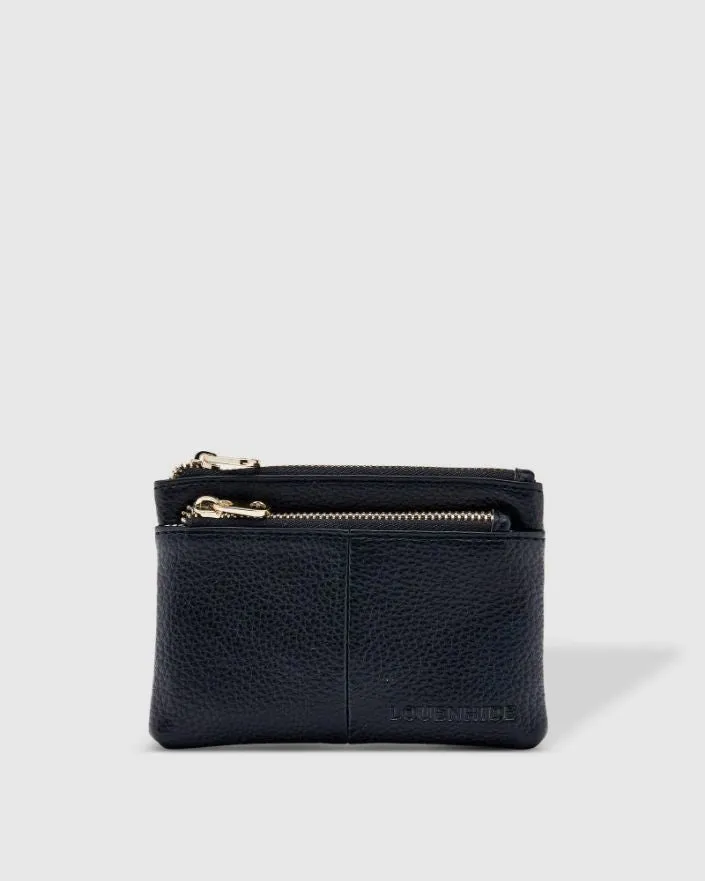 LOUENHIDE Ida Purse - Black