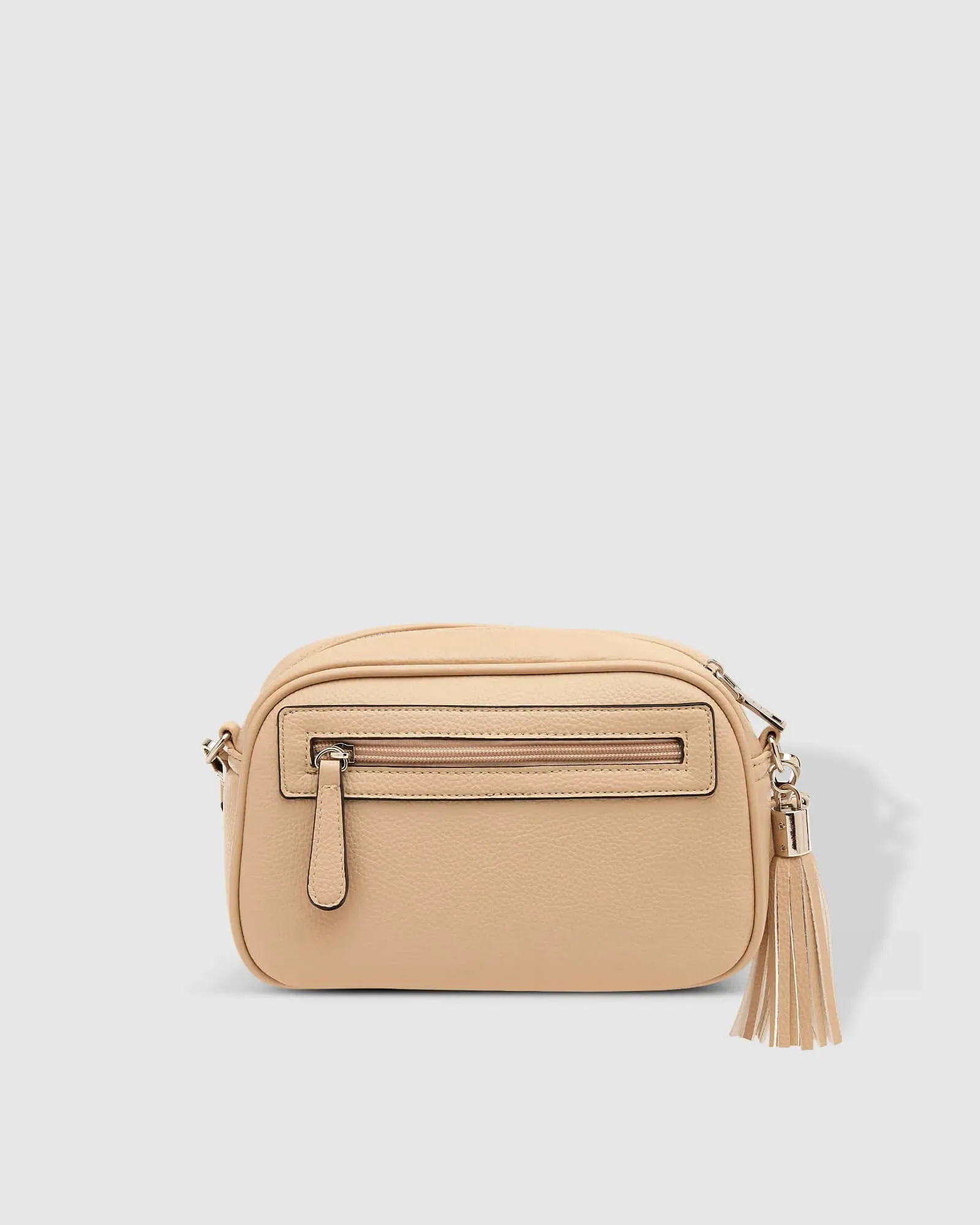LOUENHIDE Jacinta Star Crossbody Bag - Biscuit