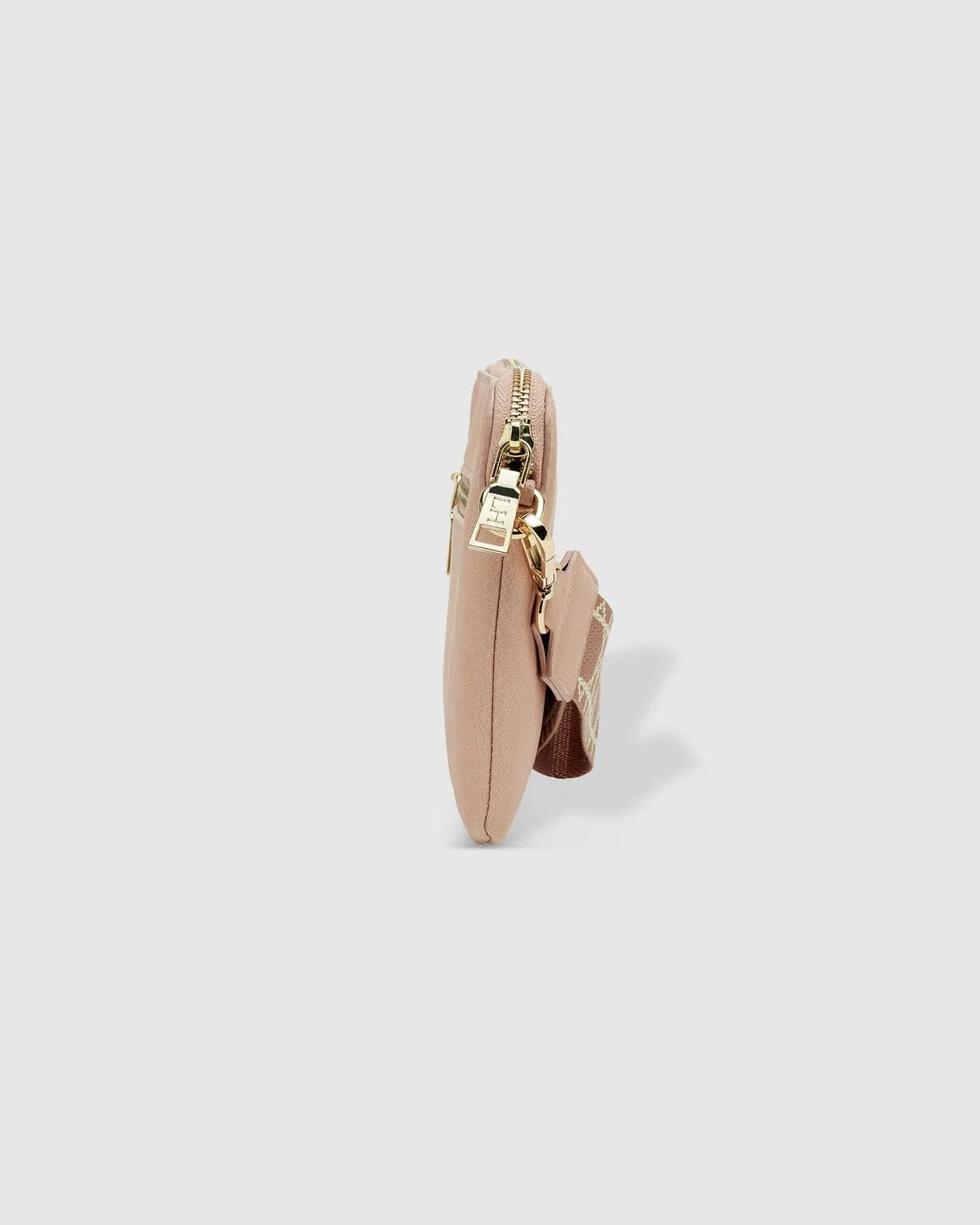 LOUENHIDE Mandy Clutch - Blush