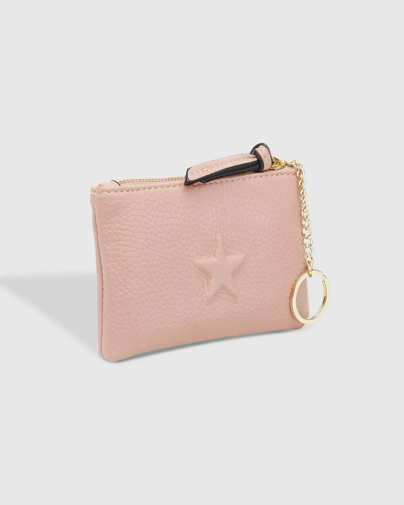 LOUENHIDE Star Purse - Blush