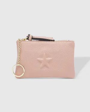 LOUENHIDE Star Purse - Blush