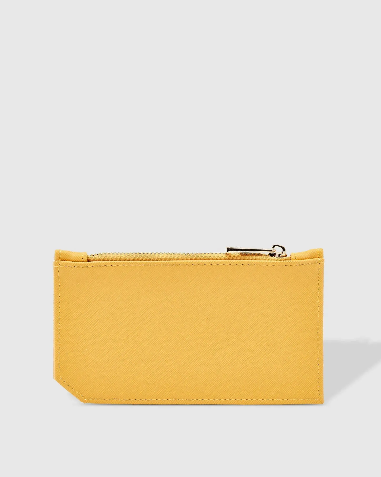 LOUENHIDE Tia Cardholder - Butter