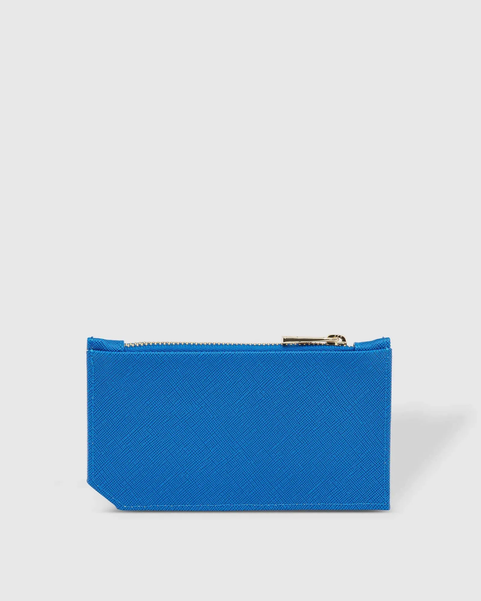 LOUENHIDE Tia Cardholder - Cobalt Blue