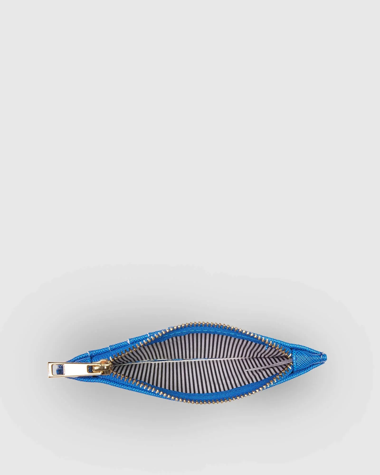 LOUENHIDE Tia Cardholder - Cobalt Blue