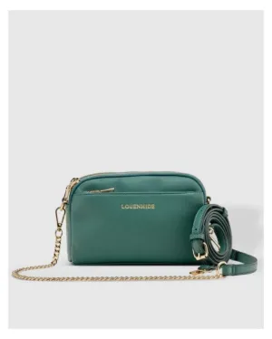 LOUENHIDE Zara Crossbody Bag - Fern Green