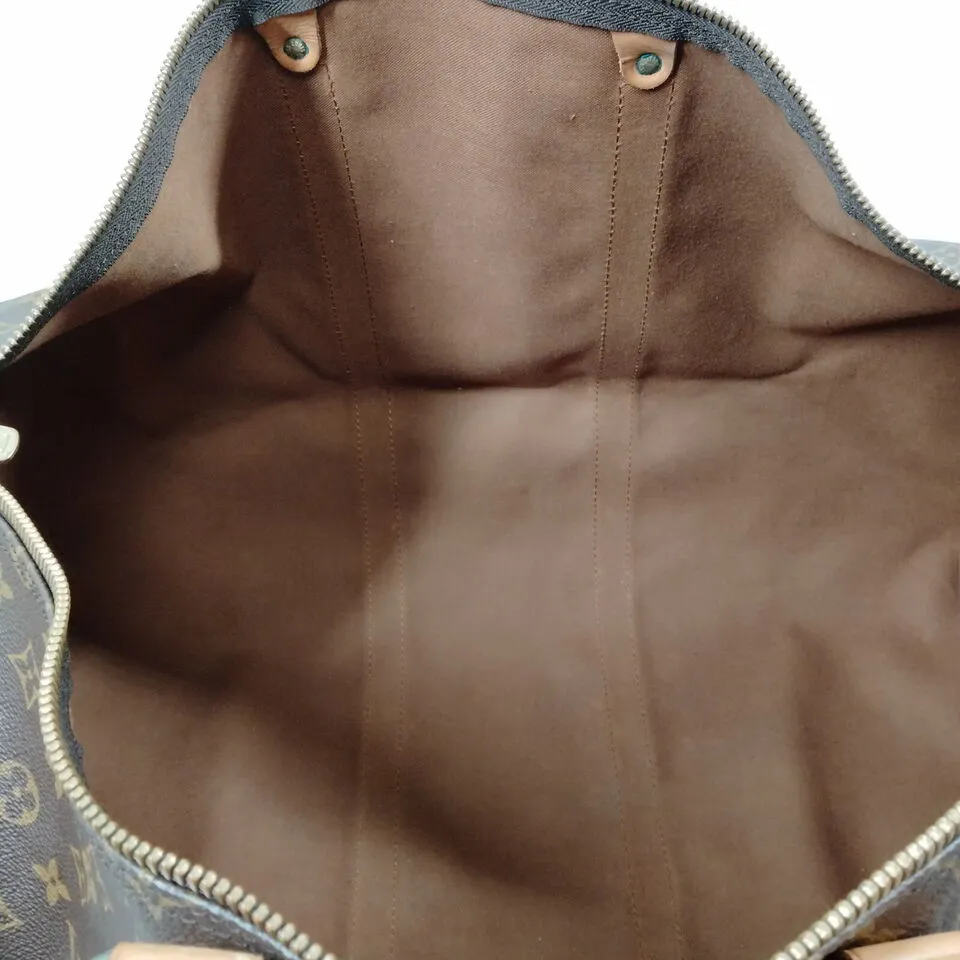 Louis Vuitton Boston Keepall Bandouliere 55 Travel Bag  #MNO749