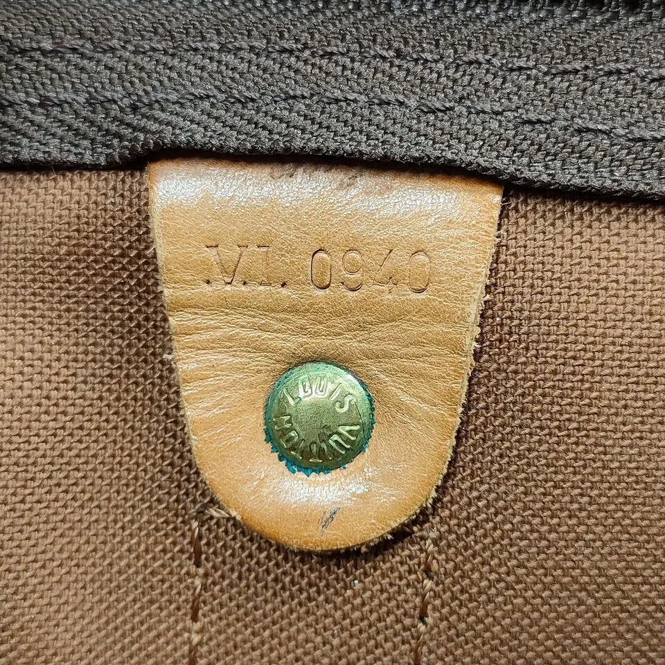 Louis Vuitton Boston Keepall Bandouliere 60 Travel Bag #MNO749