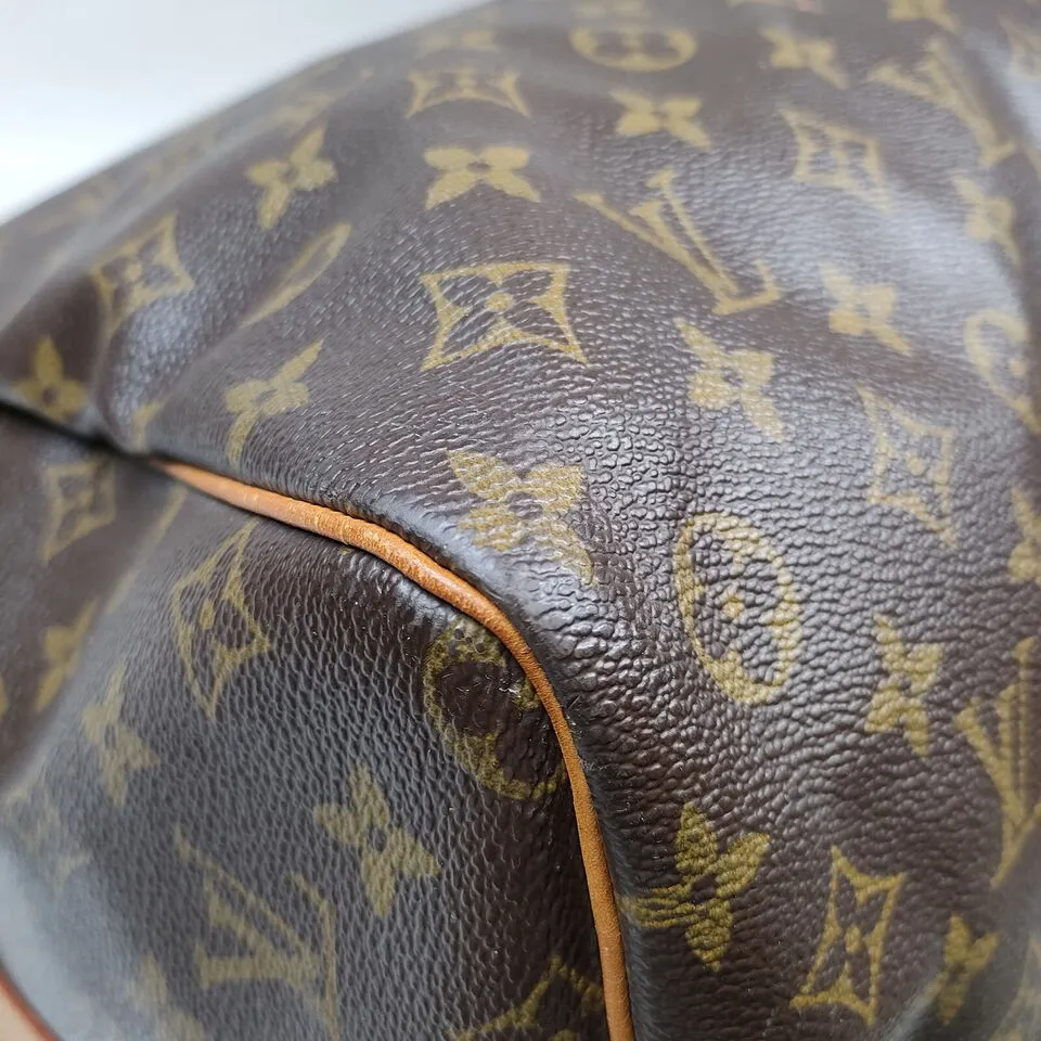 Louis Vuitton Boston Keepall Bandouliere 60 Travel Bag #MNO749