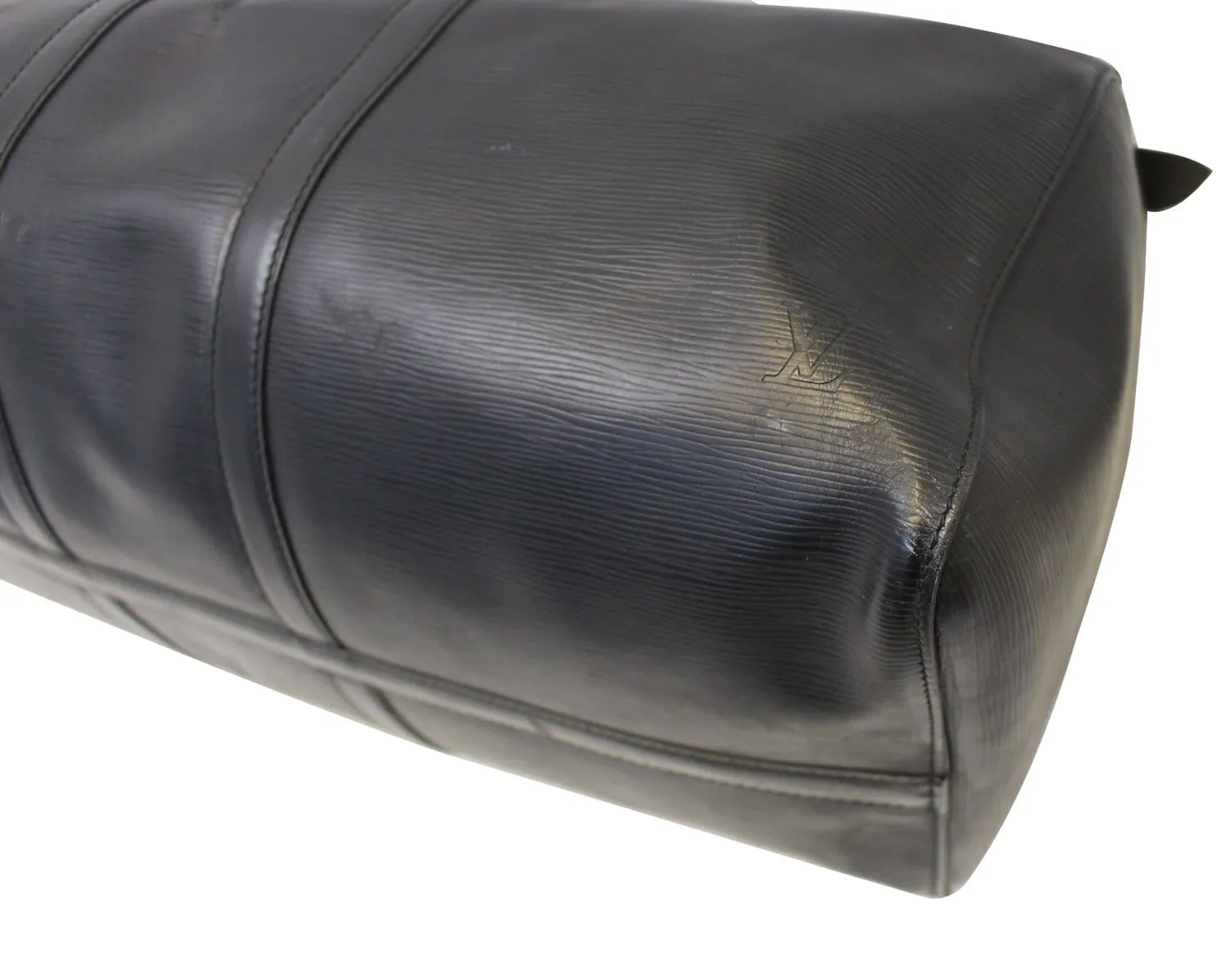 LOUIS VUITTON Epi Leather Keepall 55 Boston Travel Bag - Final Call