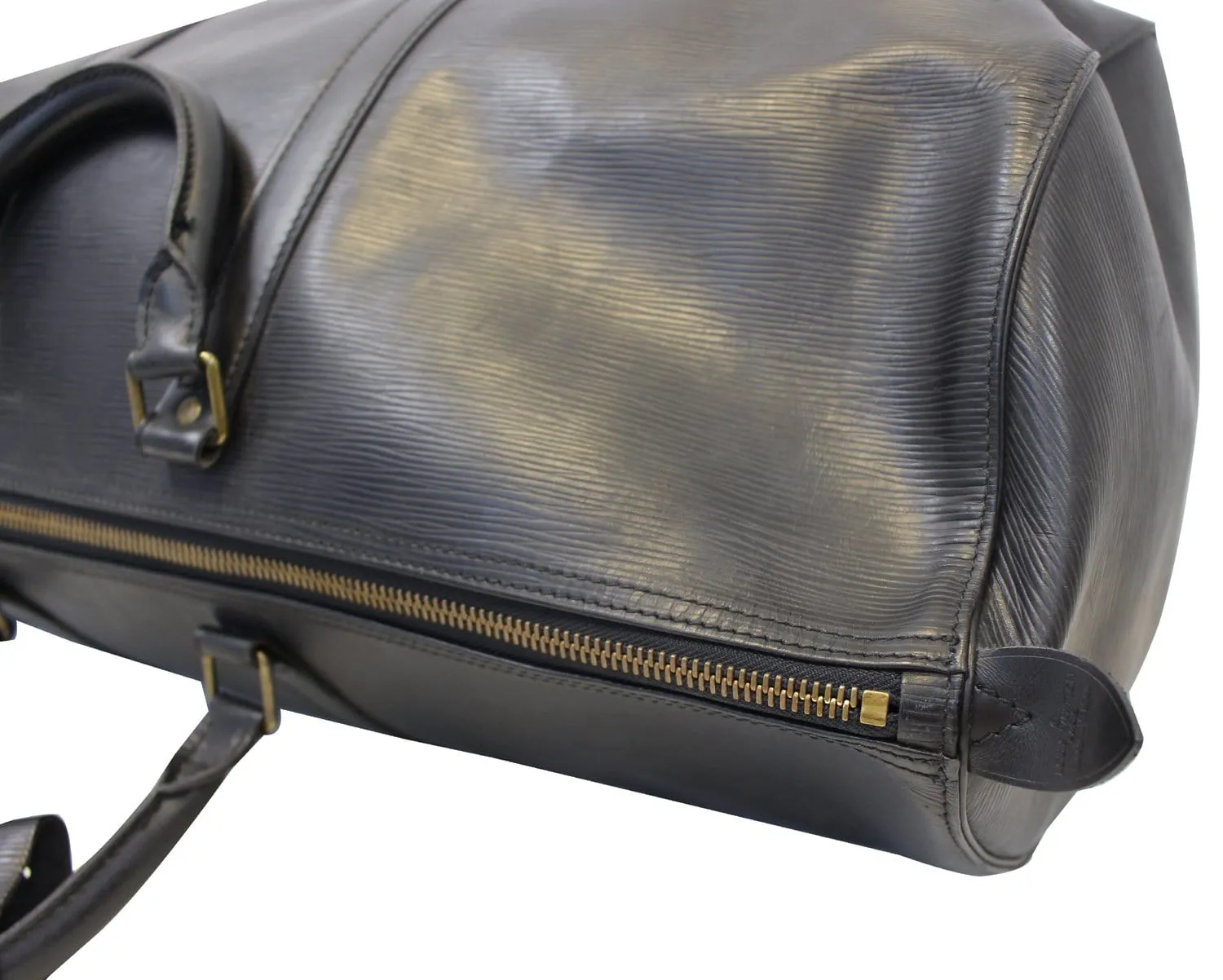 LOUIS VUITTON Epi Leather Keepall 55 Boston Travel Bag - Final Call