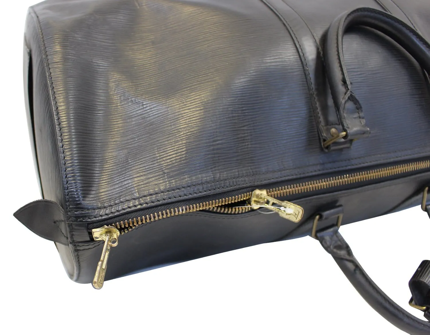 LOUIS VUITTON Epi Leather Keepall 55 Boston Travel Bag - Final Call