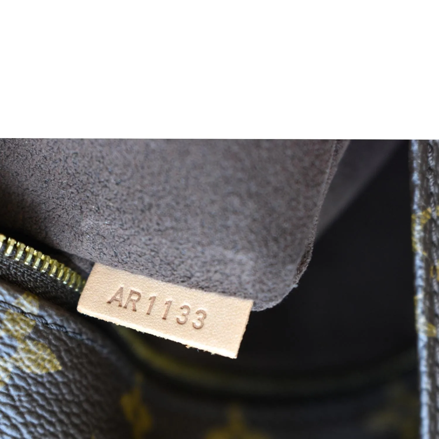 LOUIS VUITTON Metis Hobo Monogram Canvas Shoulder Bag Brown