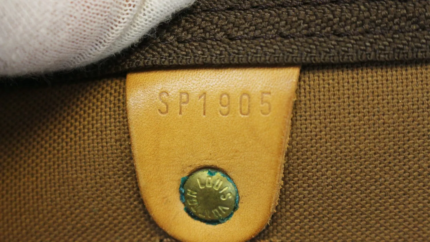 LOUIS VUITTON Monogram Canvas Brown Keepall 60 Travel Bag - Sale