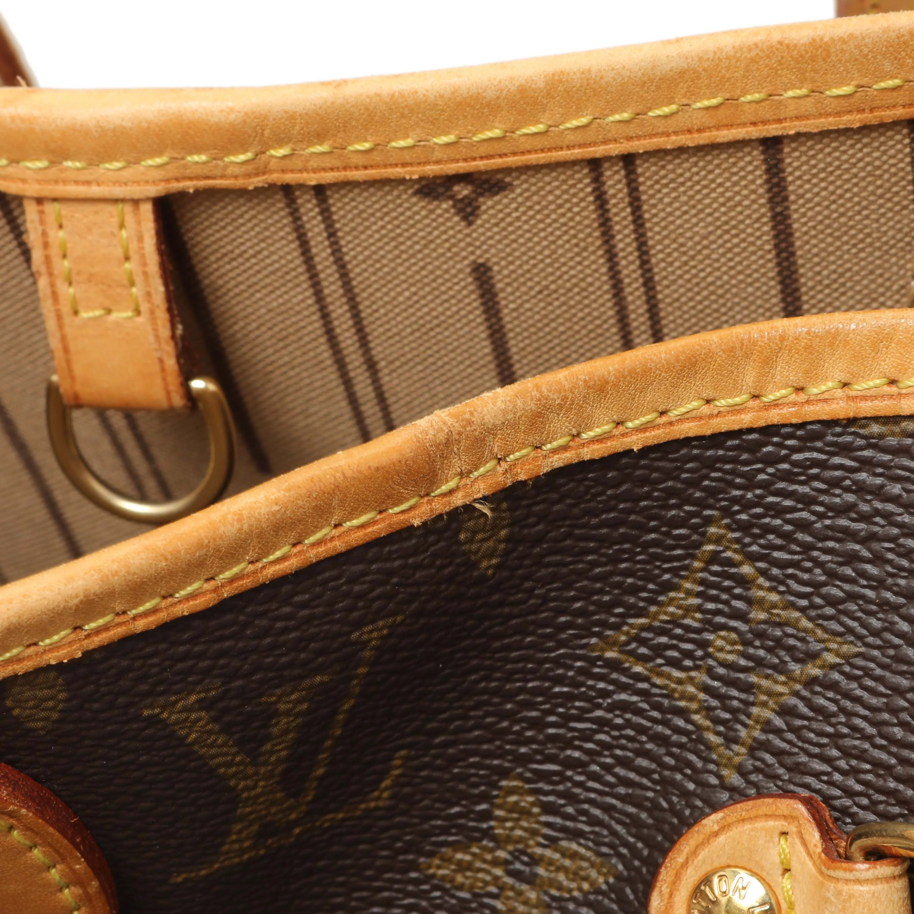 Louis Vuitton Monogram Neverfull MM