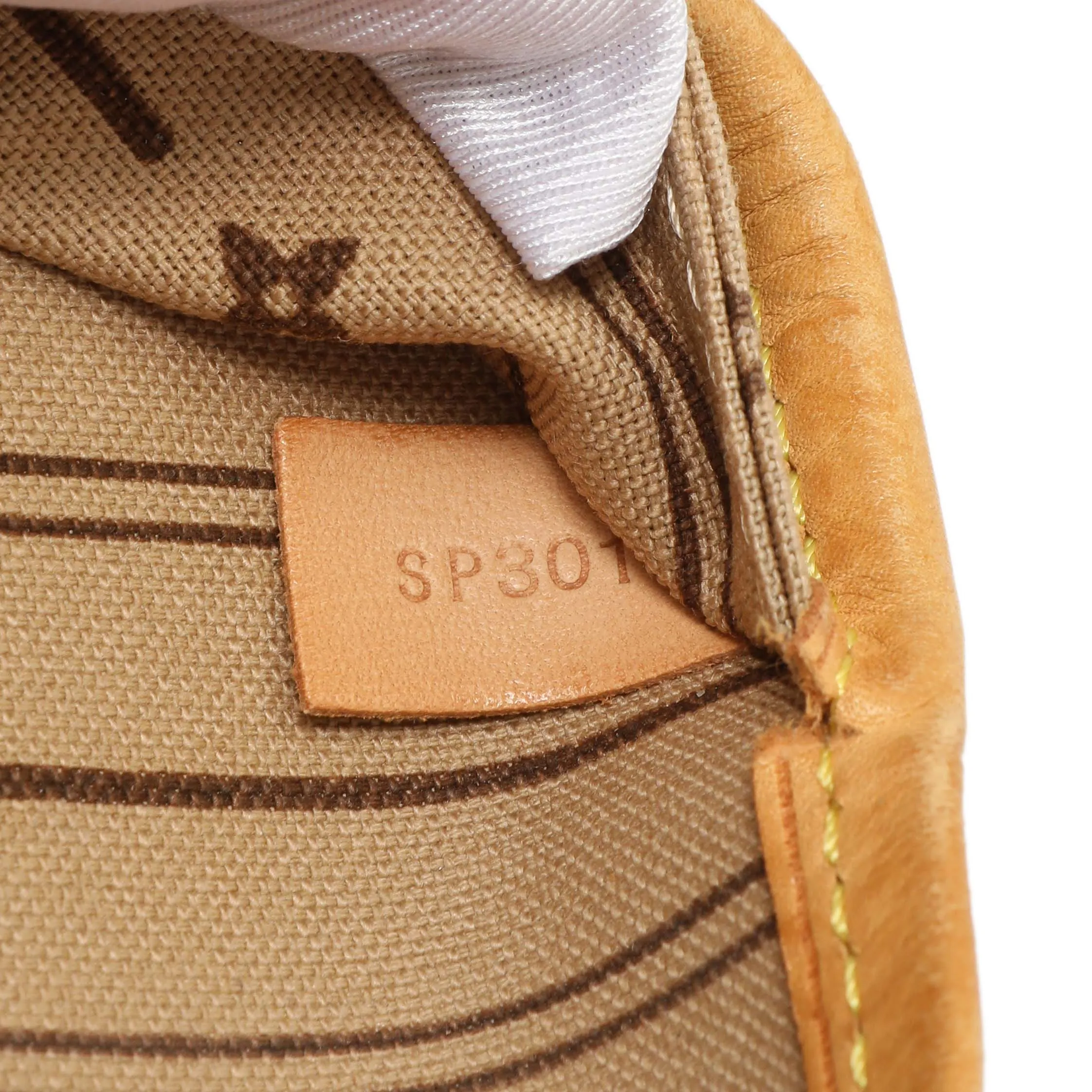 Louis Vuitton Monogram Neverfull MM