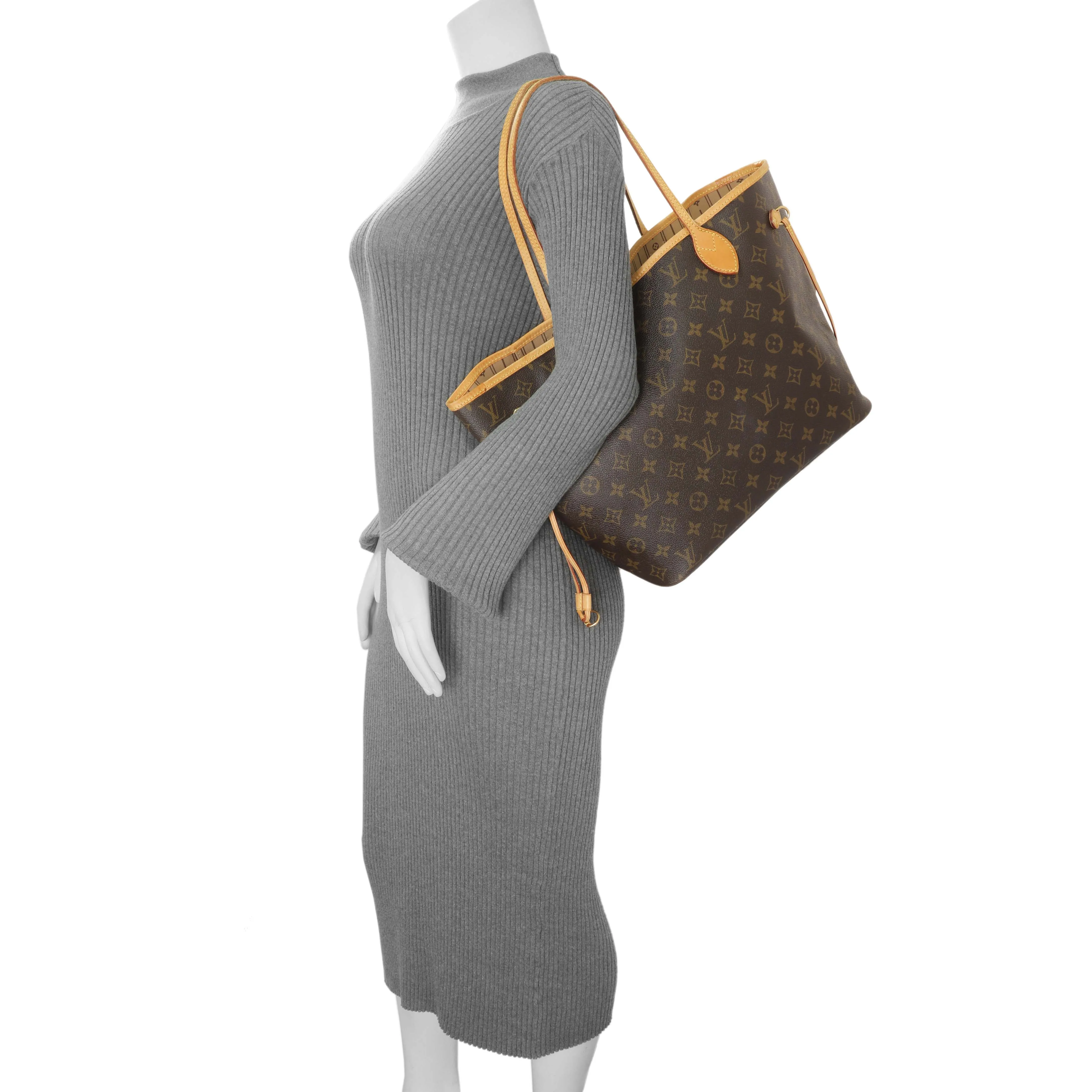Louis Vuitton Monogram Neverfull MM