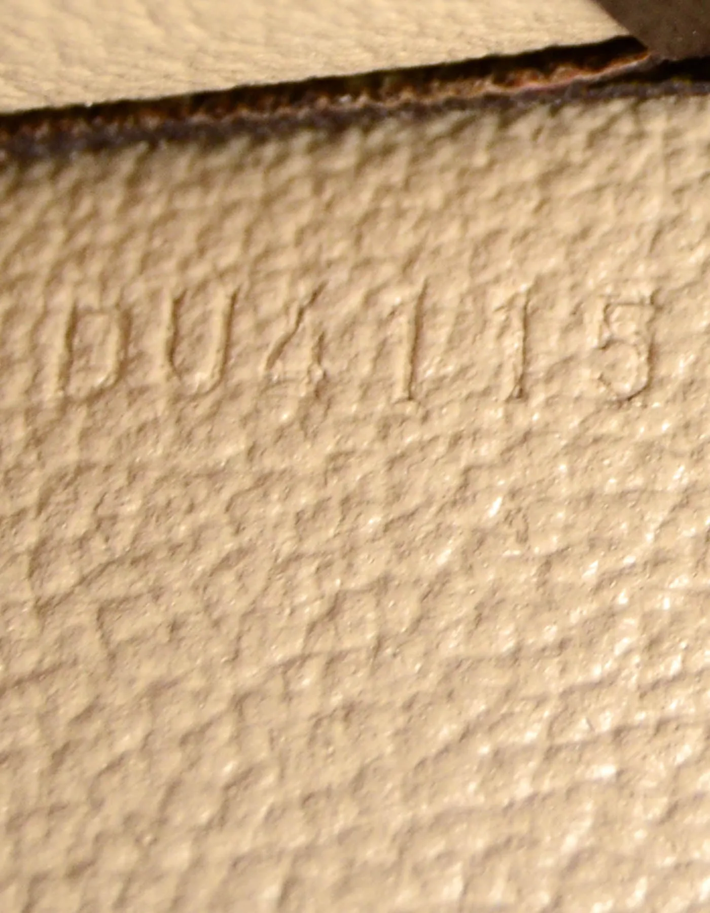 Louis Vuitton Monogram Toiletry Pouch 19 Bag