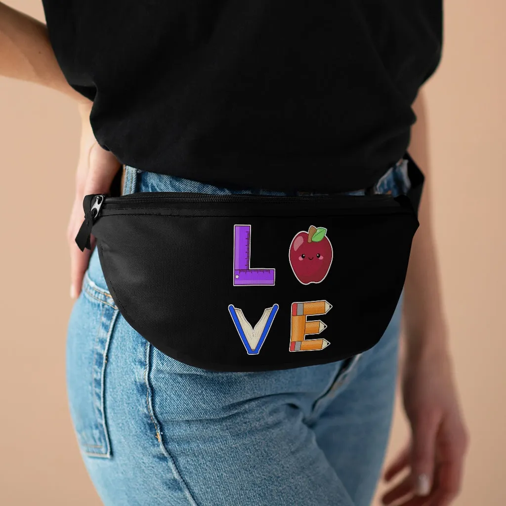 L.O.V.E. Fanny Pack