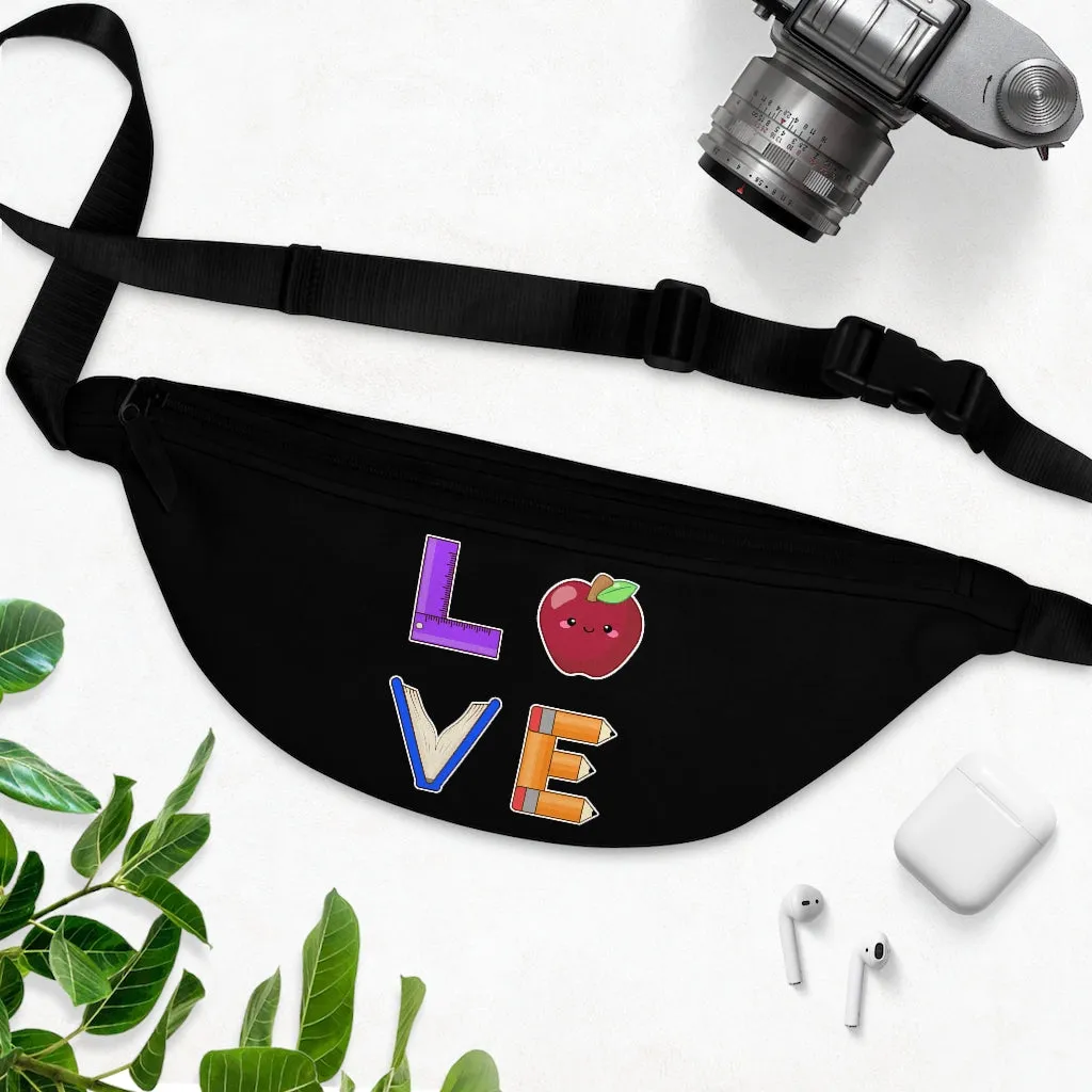 L.O.V.E. Fanny Pack
