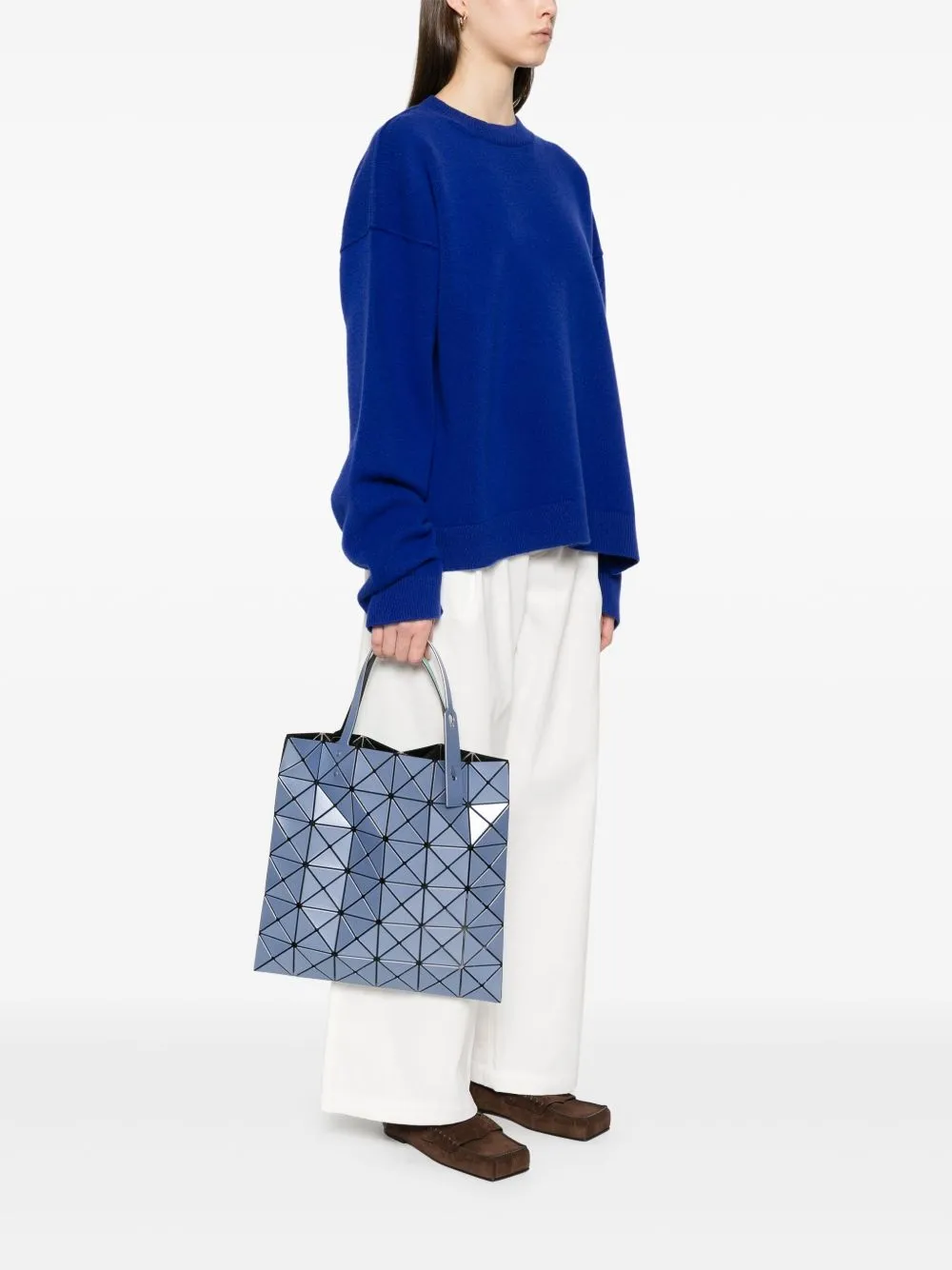 Lucent color tote bag