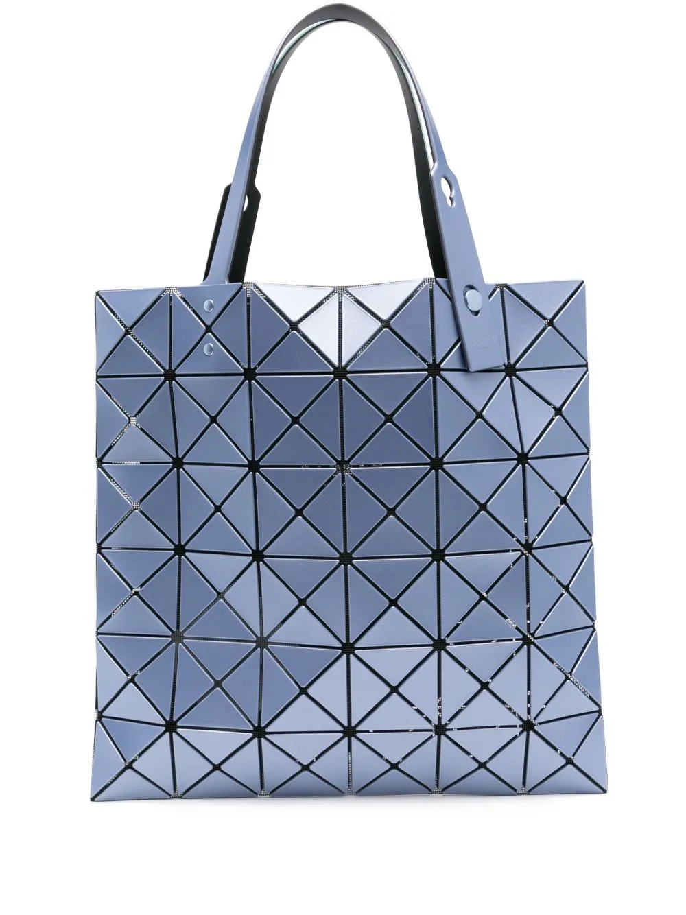 Lucent color tote bag