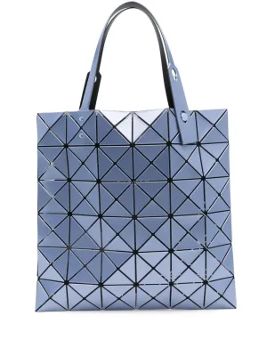 Lucent color tote bag