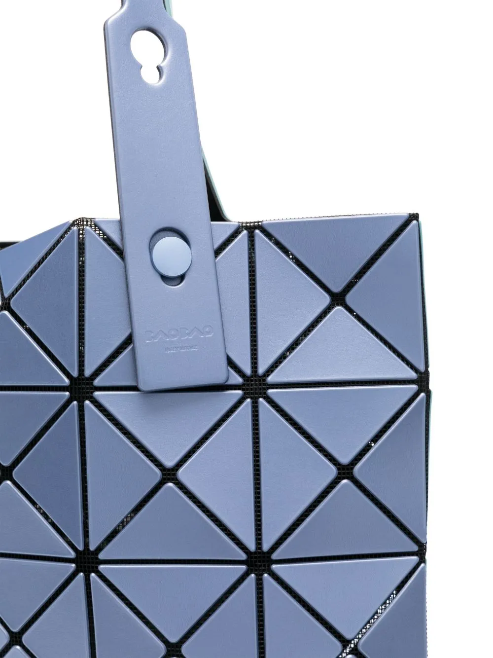 Lucent color tote bag