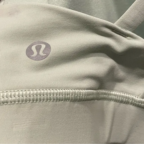 Lululemon Energy Bra in Arctic Mint